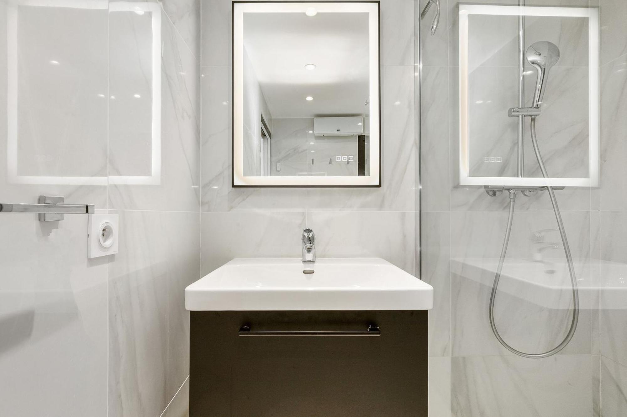 Superbe Avec Au Village Naturiste Appartement *