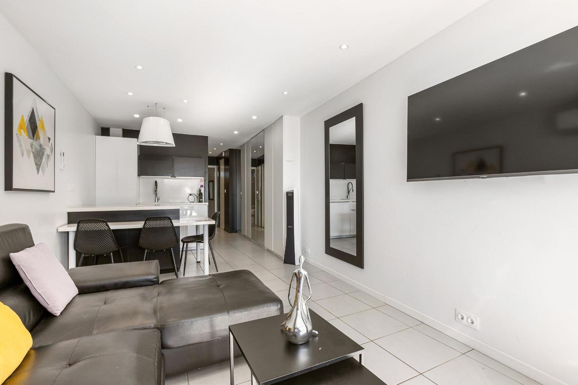 Appartement Superbe Avec Au Village Naturiste Agde