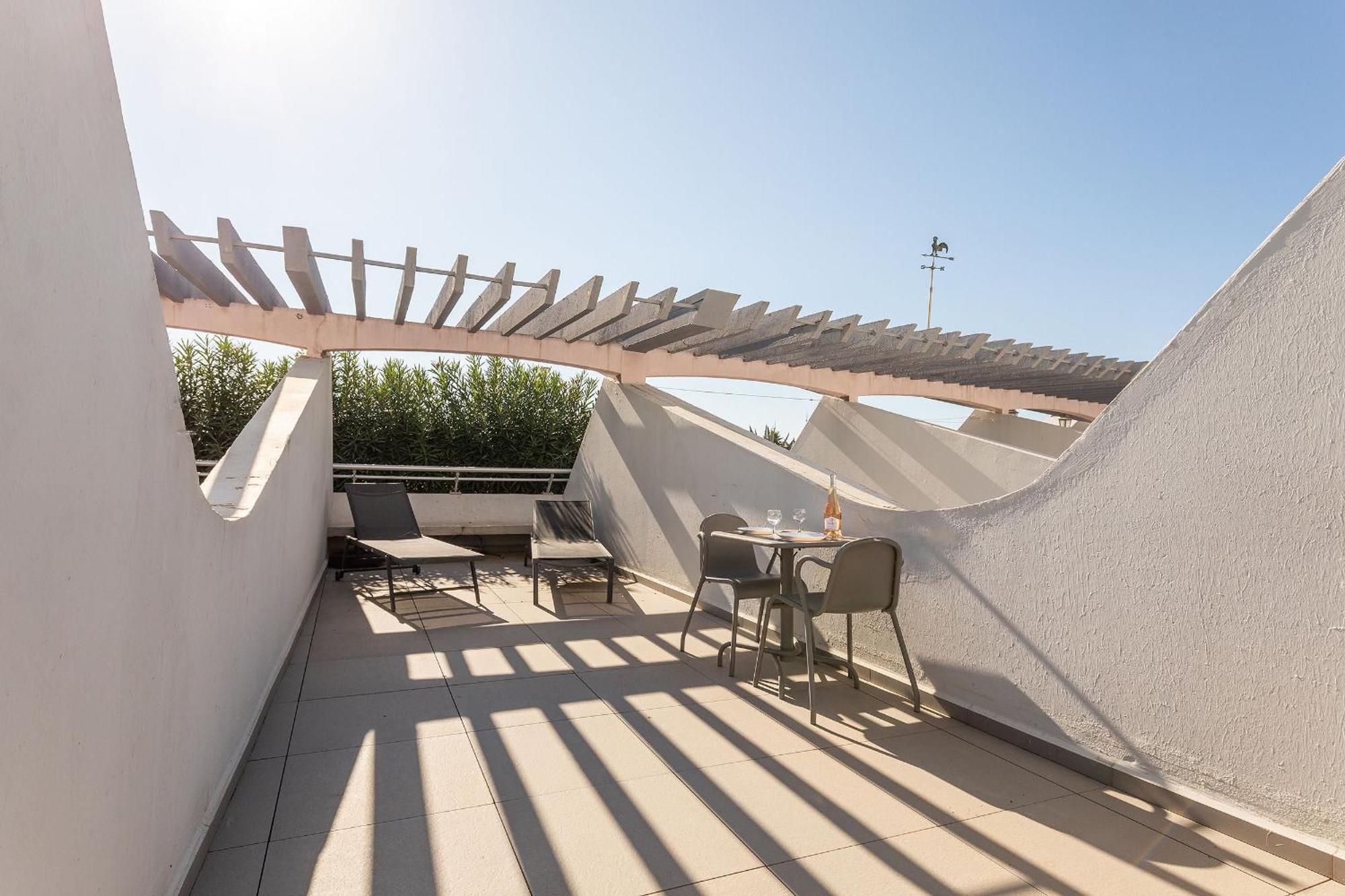 Village Naturiste R4n - Le Lovespa Port Ambonne Appartement *