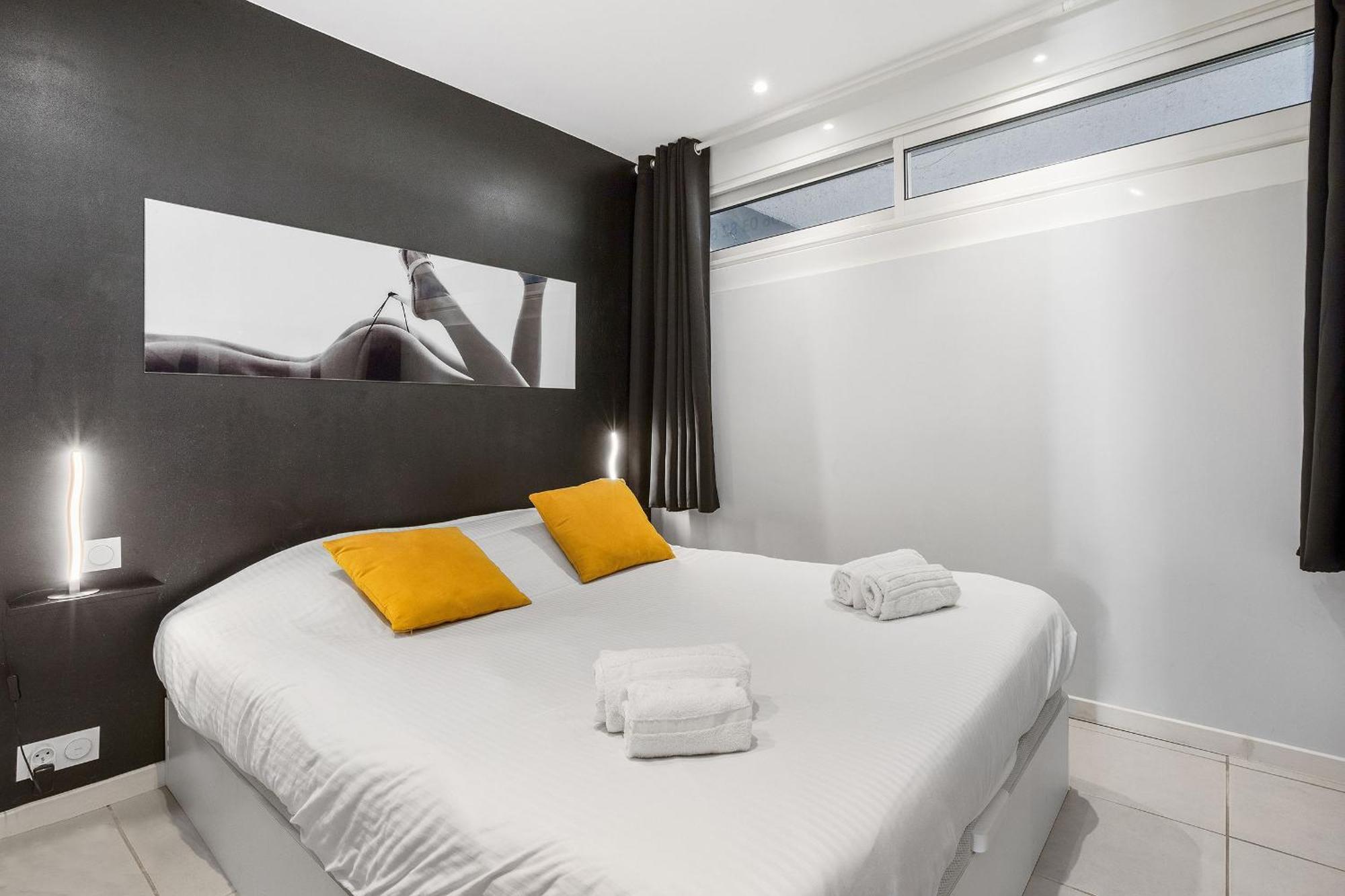 Appartement Village Naturiste R4n - Le Lovespa Port Ambonne Agde