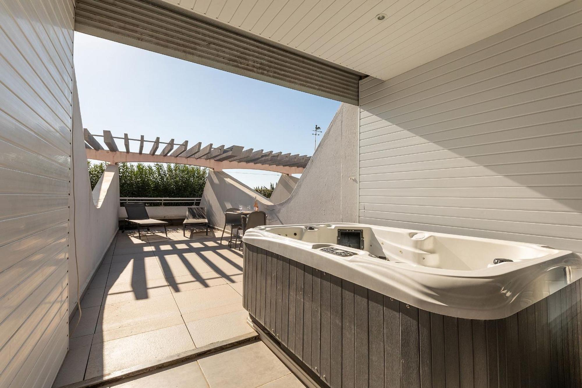 Appartement Village Naturiste R4n - Le Lovespa Port Ambonne *